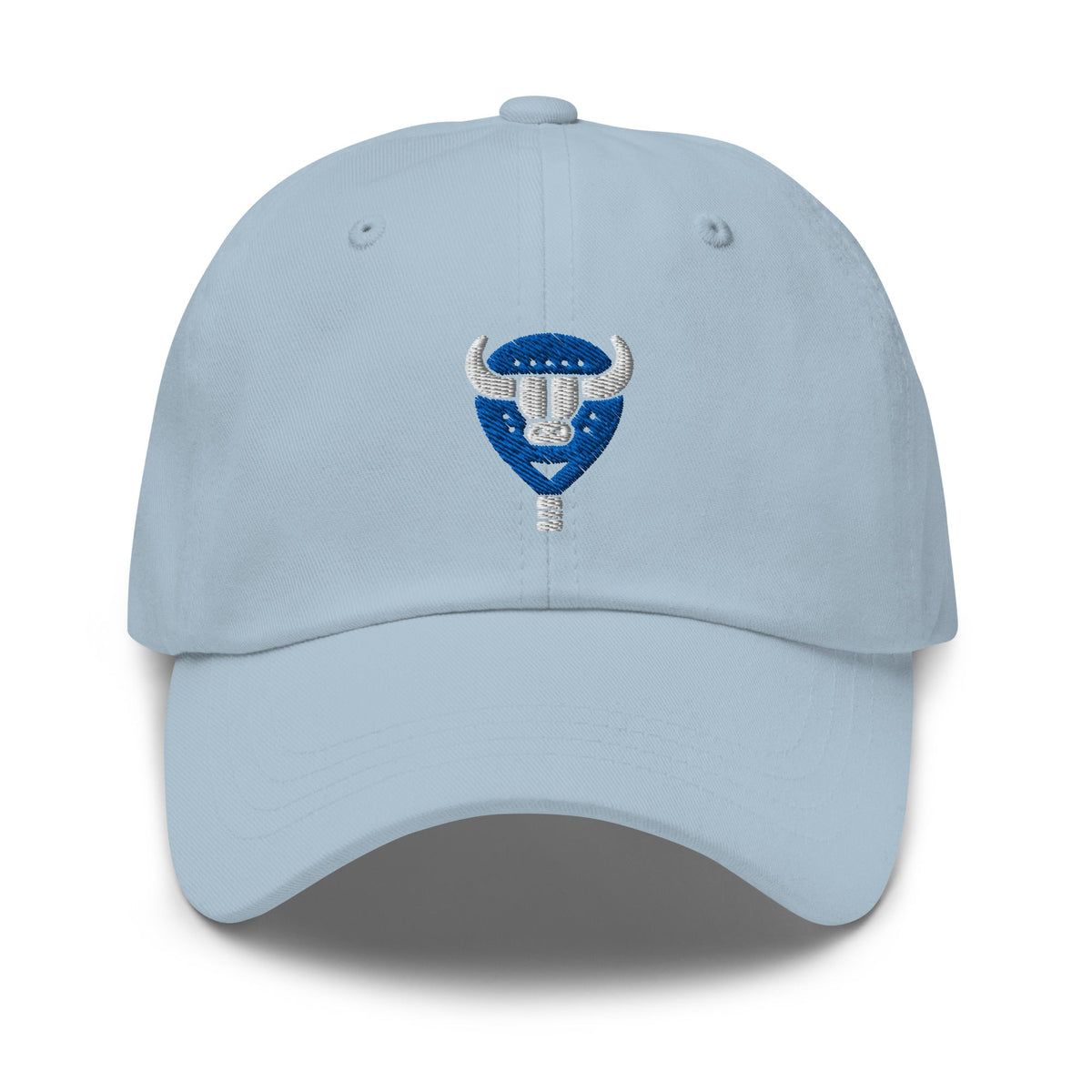 Gorra de pádel Conexión Azul azul claro | Padel Estilo