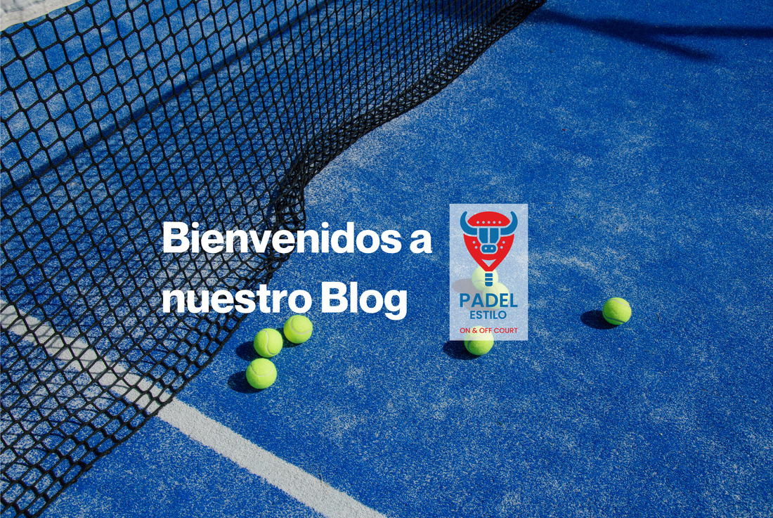 ¡Bienvenidos a PADEL ESTILO! El club de quienes juegan con el corazón