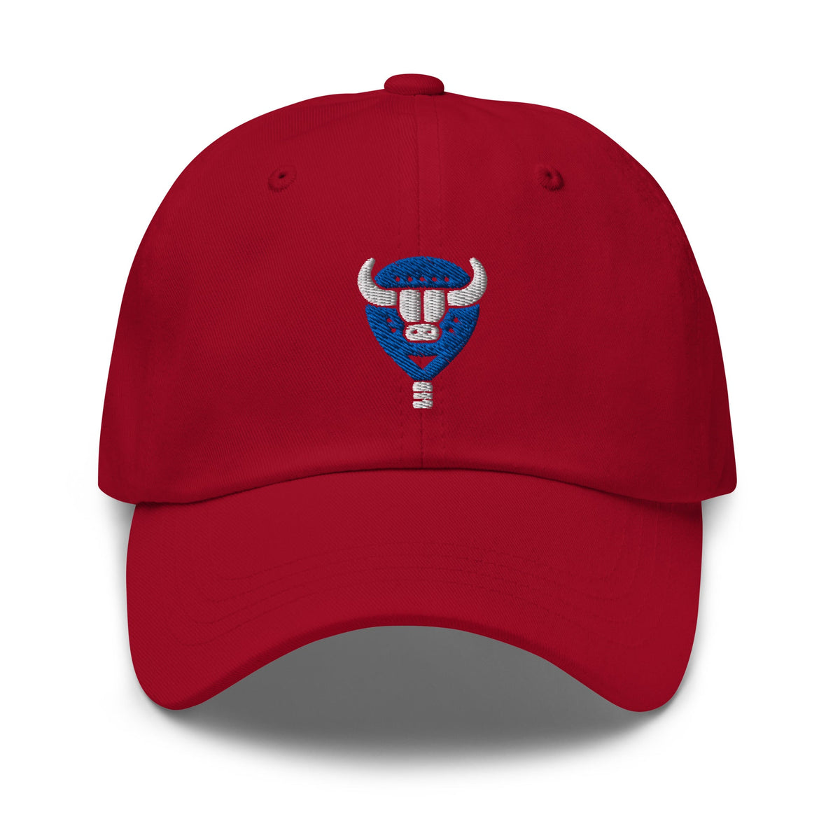Gorra de pádel Conexión Azul arándano | Padel Estilo