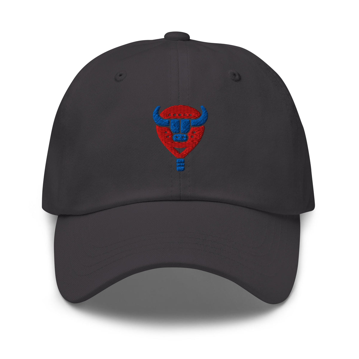 Gorra de pádel Conexión gris oscuro | Padel Estilo