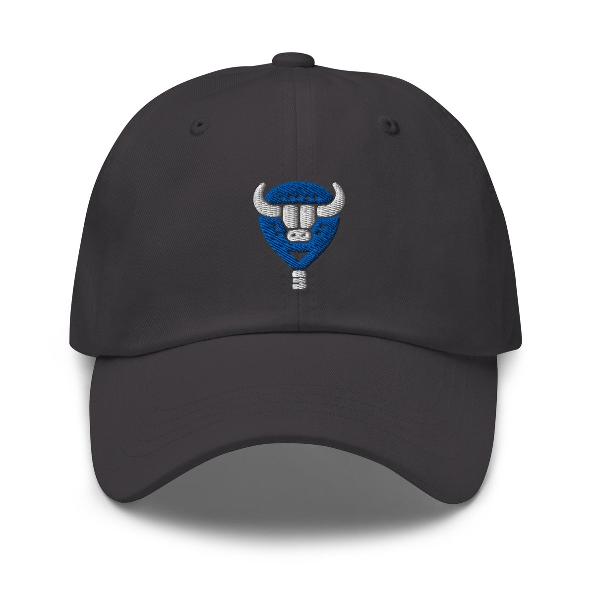 Gorra de pádel Conexión Azul gris oscuro | Padel Estilo
