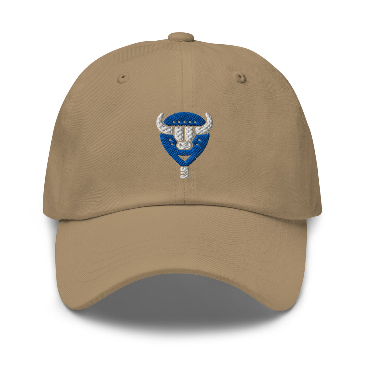 Gorra de pádel Conexión Azul caqui | Padel Estilo