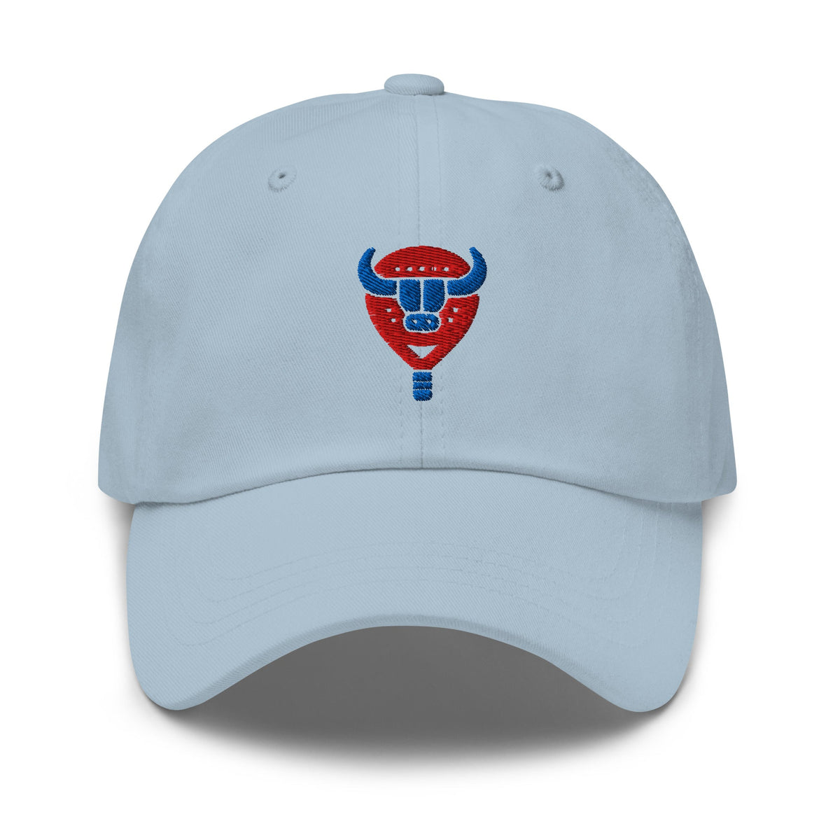 Gorra de pádel Conexión azul claro | Padel Estilo