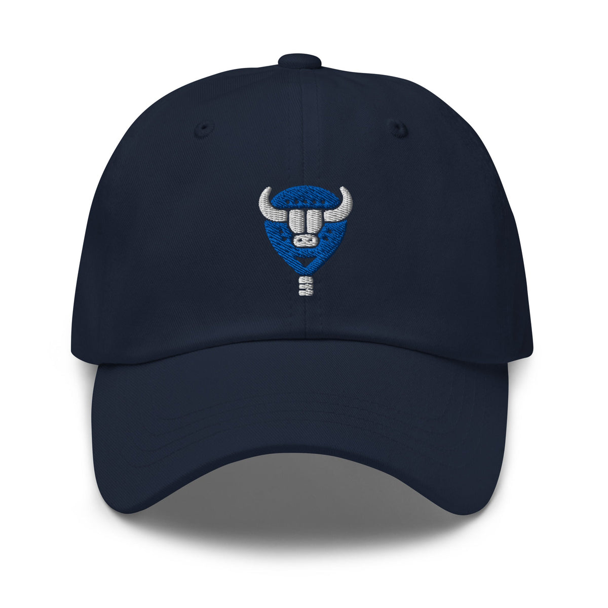 Gorra de pádel Conexión Azul marino | Padel Estilo