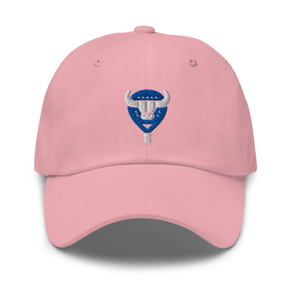 Gorra de pádel Conexión Azul rosa | Padel Estilo