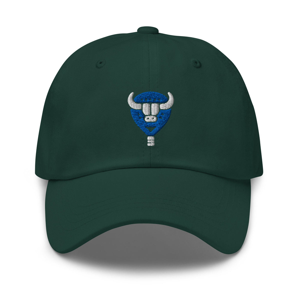 Gorra de pádel Conexión Azul abeto | Padel Estilo