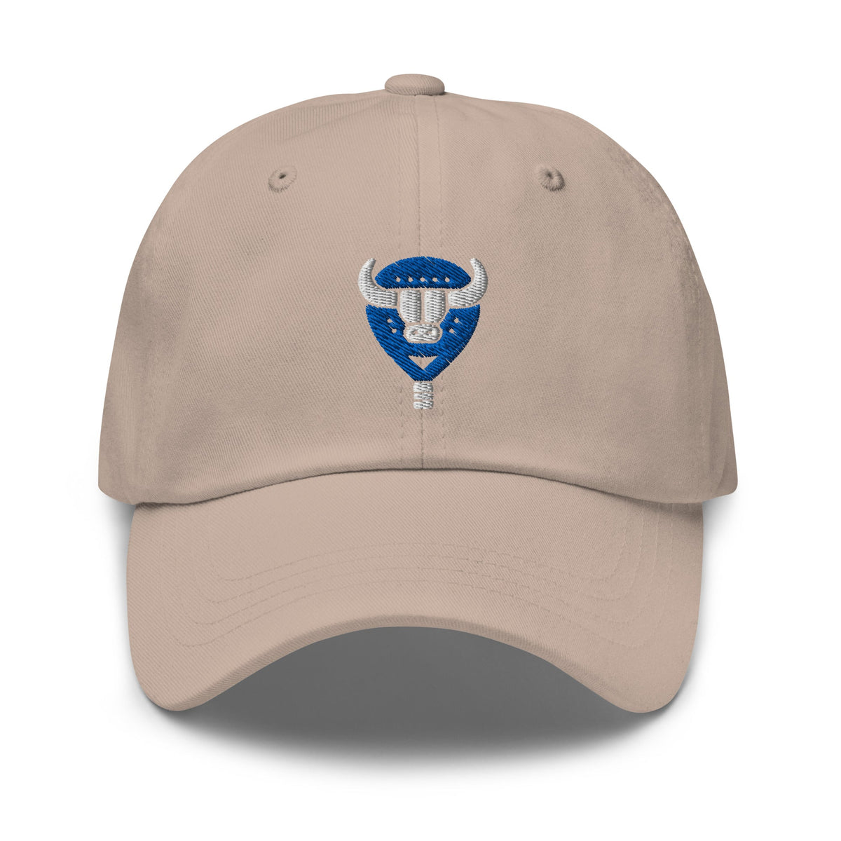 Gorra de pádel Conexión Azul piedra | Padel Estilo