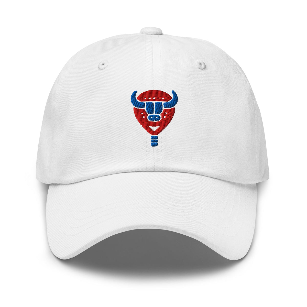 Gorra de pádel Conexión blanca | Padel Estilo